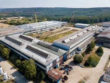 Industrial Park Moravský Krumlov